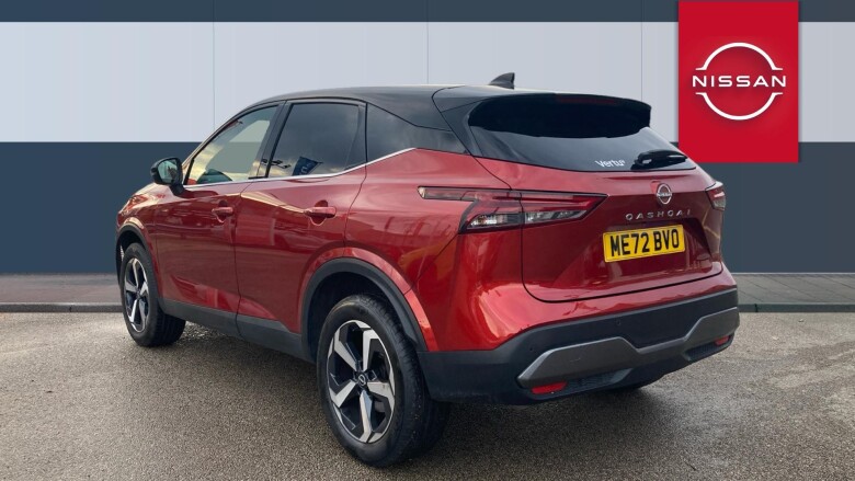 Nissan Qashqai 1.3 DiG-T MH N-Connecta 5dr Petrol Hatchback